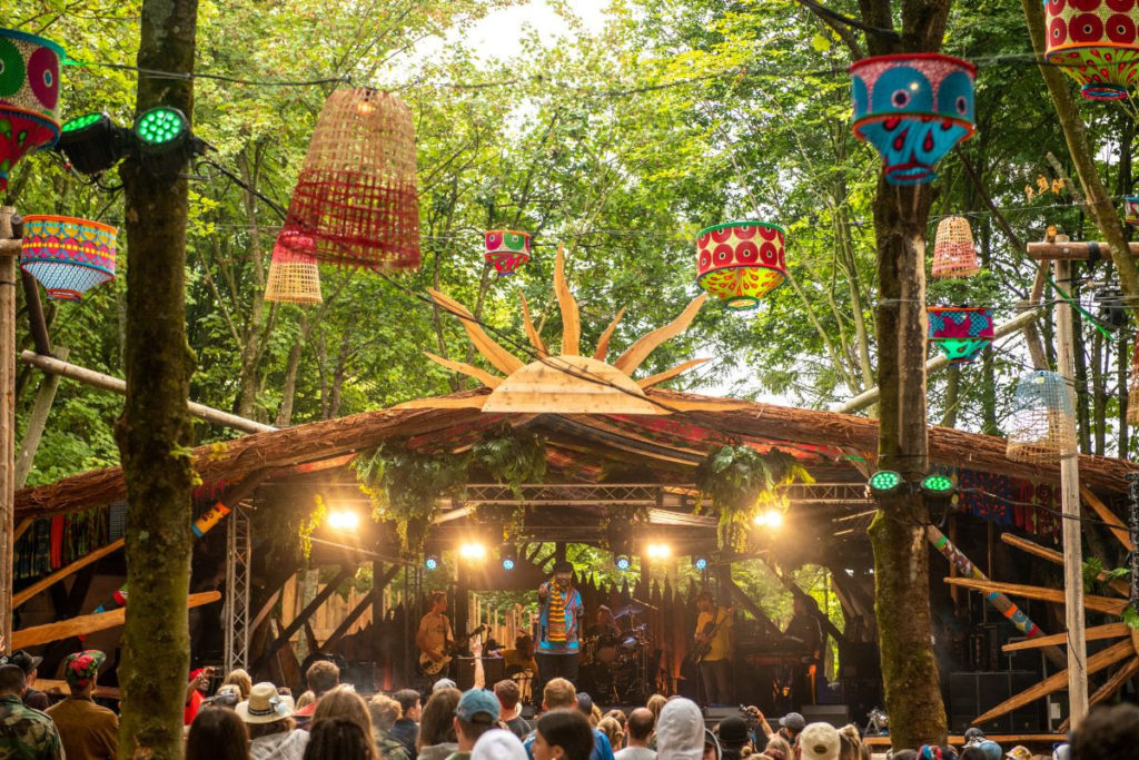 Volunteer for WinACC at Boomtown this August Volunteer First